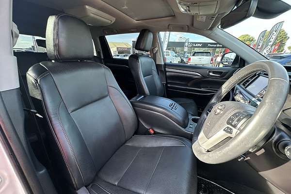 2019 Toyota Kluger Grande GSU50R