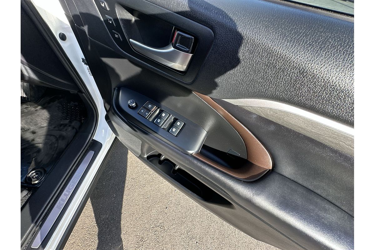 2019 Toyota Kluger Grande GSU50R