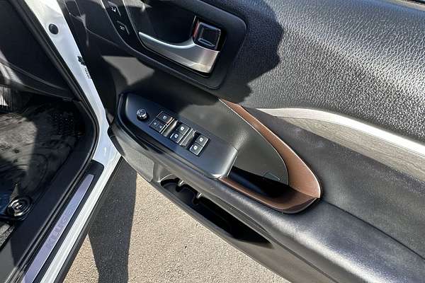 2019 Toyota Kluger Grande GSU50R