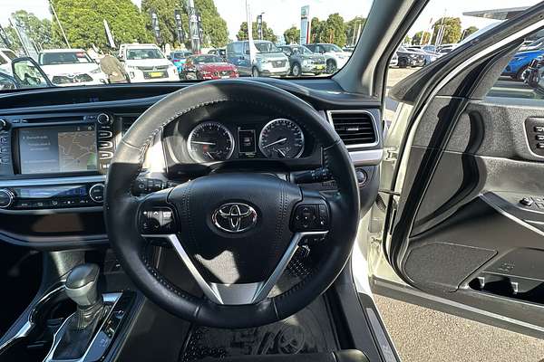 2019 Toyota Kluger Grande GSU50R