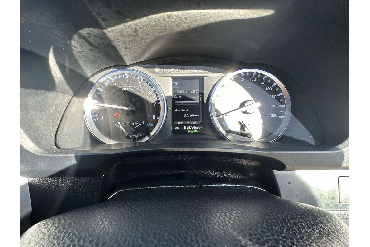 2019 Toyota Kluger Grande GSU50R