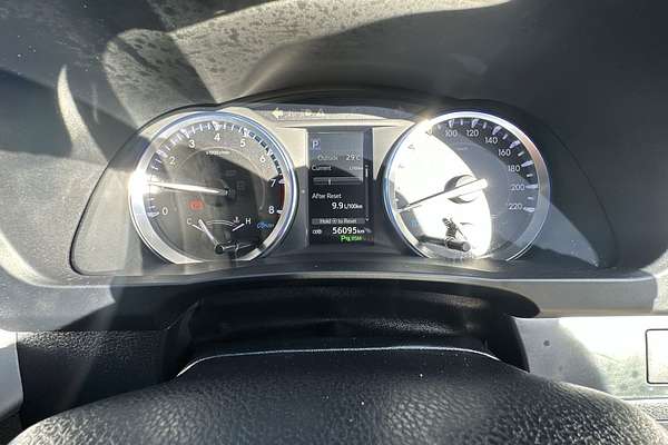 2019 Toyota Kluger Grande GSU50R