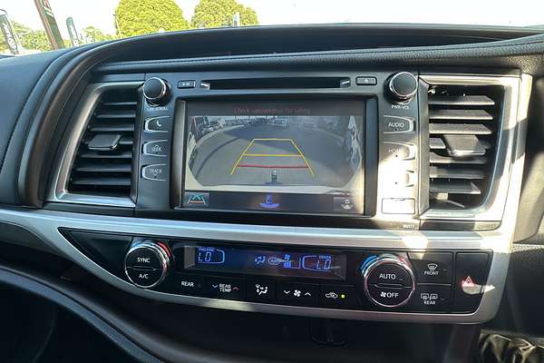 2019 Toyota Kluger Grande GSU50R