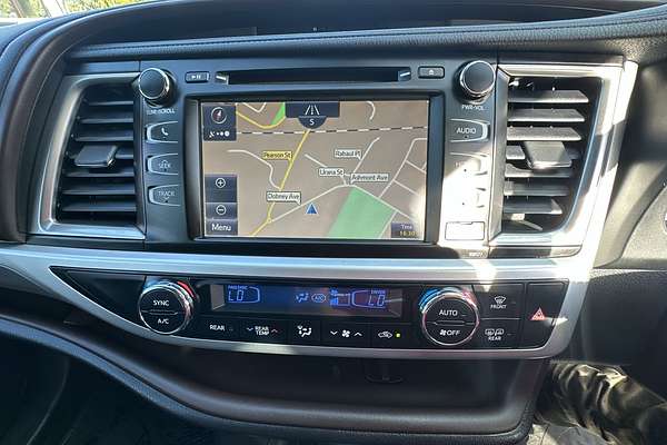 2019 Toyota Kluger Grande GSU50R