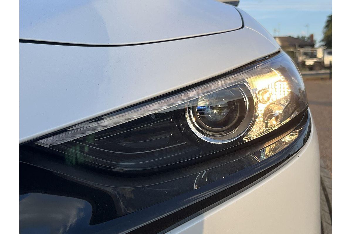 2024 Mazda 3 G25 Evolve SP BP Series