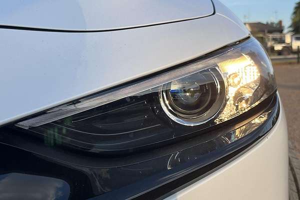 2024 Mazda 3 G25 Evolve SP BP Series
