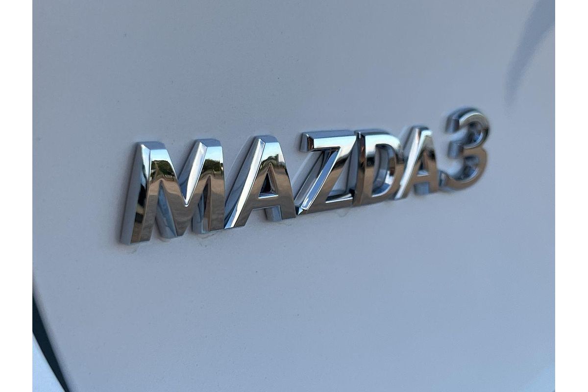 2024 Mazda 3 G25 Evolve SP BP Series