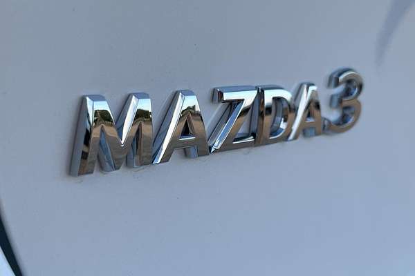 2024 Mazda 3 G25 Evolve SP BP Series