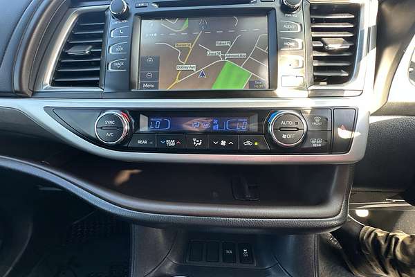 2019 Toyota Kluger Grande GSU50R