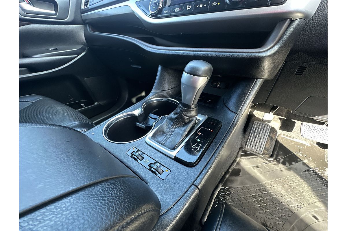 2019 Toyota Kluger Grande GSU50R