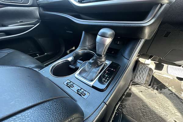 2019 Toyota Kluger Grande GSU50R