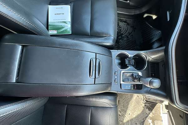 2019 Toyota Kluger Grande GSU50R