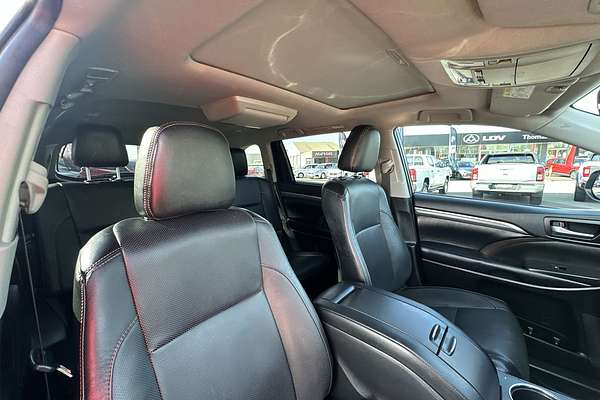 2019 Toyota Kluger Grande GSU50R