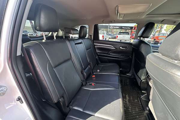 2019 Toyota Kluger Grande GSU50R