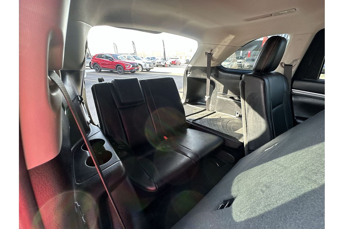 2019 Toyota Kluger Grande GSU50R
