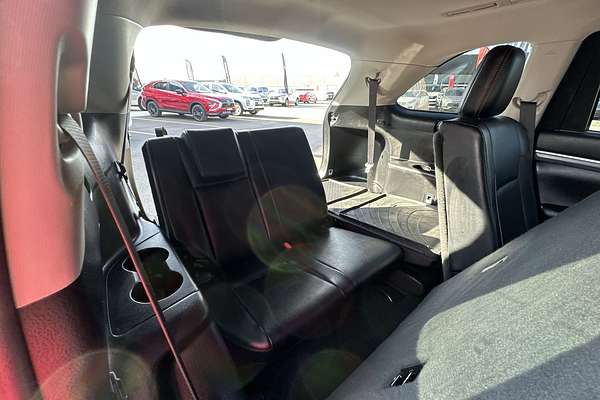 2019 Toyota Kluger Grande GSU50R