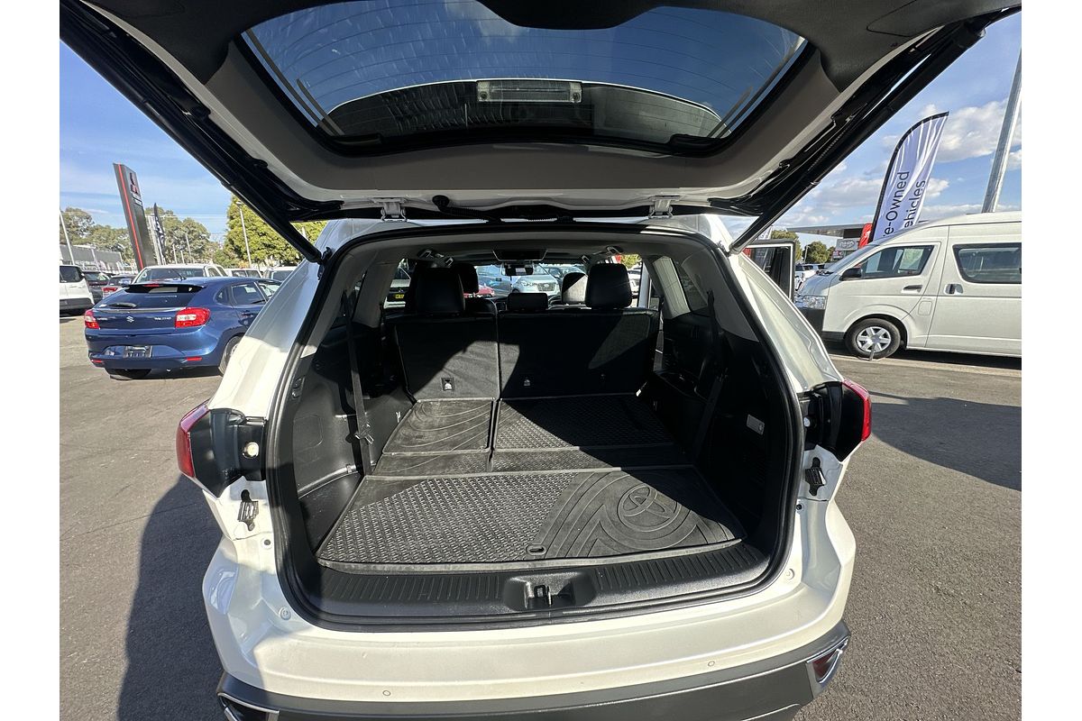 2019 Toyota Kluger Grande GSU50R