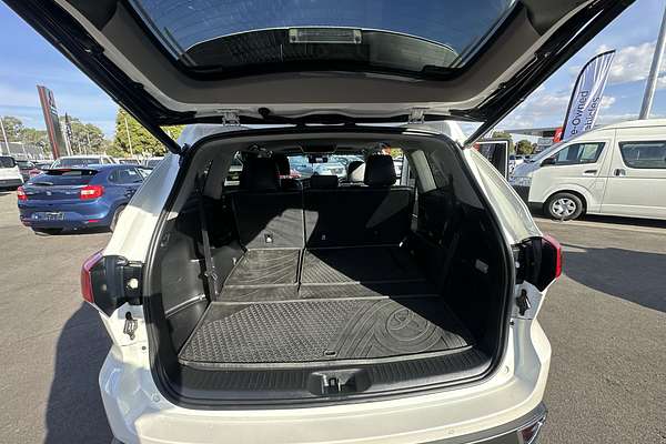 2019 Toyota Kluger Grande GSU50R