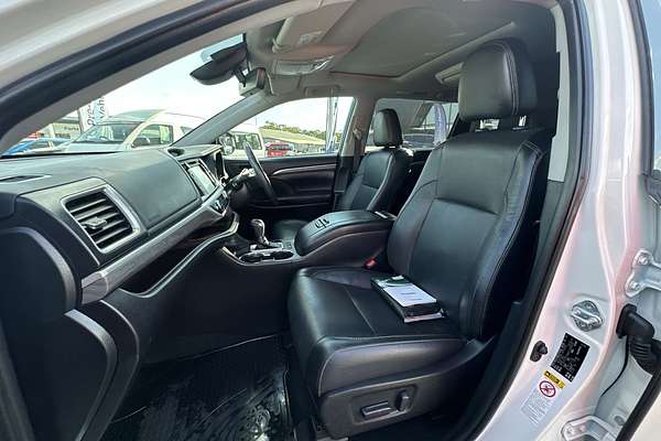 2019 Toyota Kluger Grande GSU50R