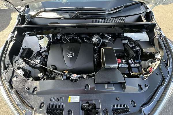 2019 Toyota Kluger Grande GSU50R