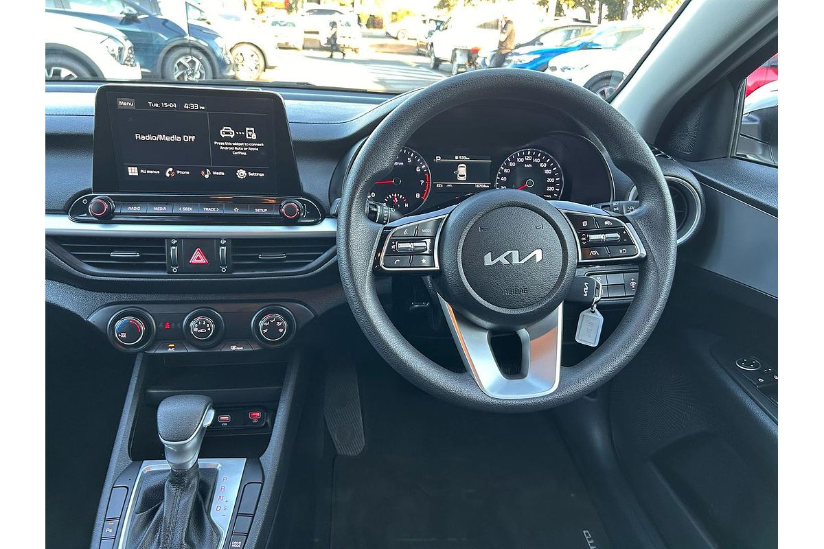 2024 Kia Cerato S BD