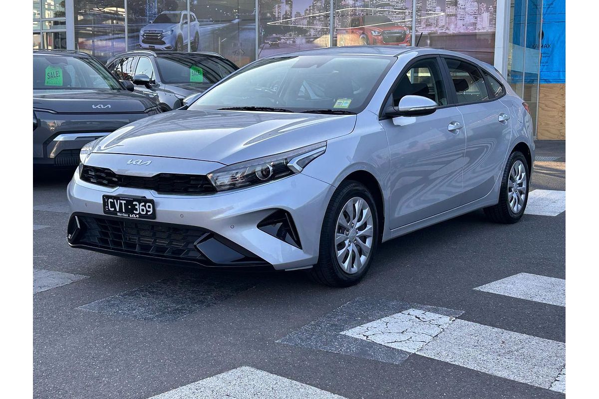 2024 Kia Cerato S BD