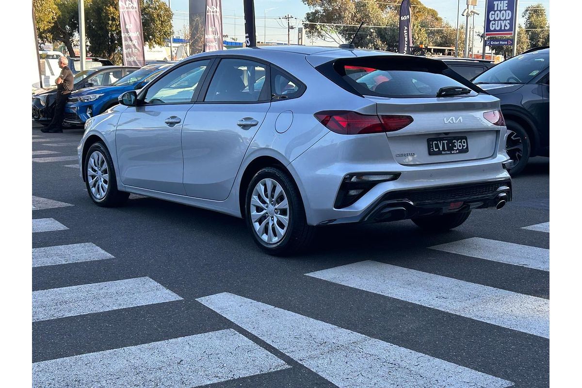 2024 Kia Cerato S BD