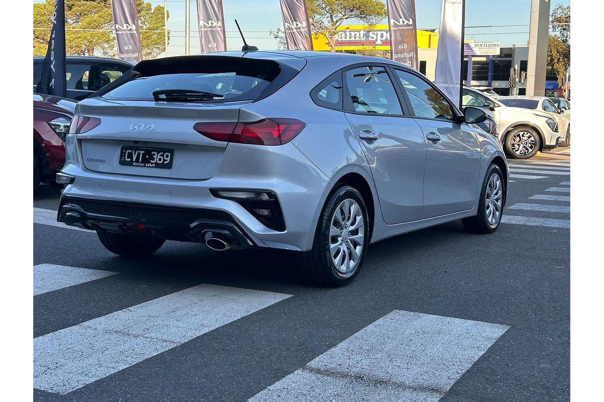 2024 Kia Cerato S BD