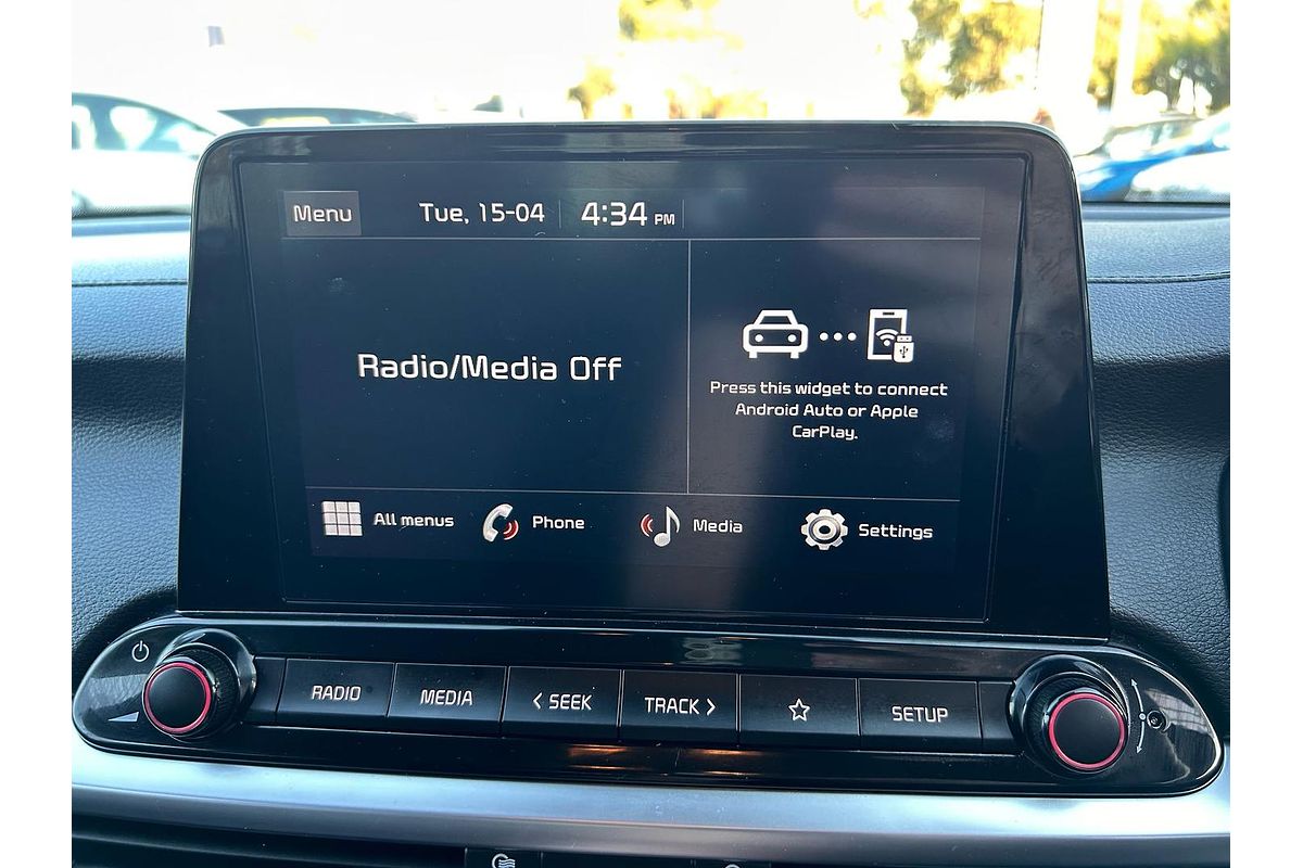 2024 Kia Cerato S BD