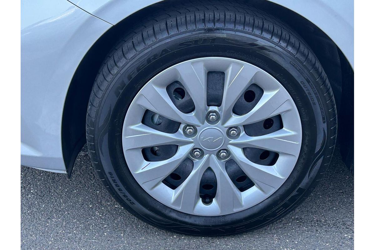 2024 Kia Cerato S BD