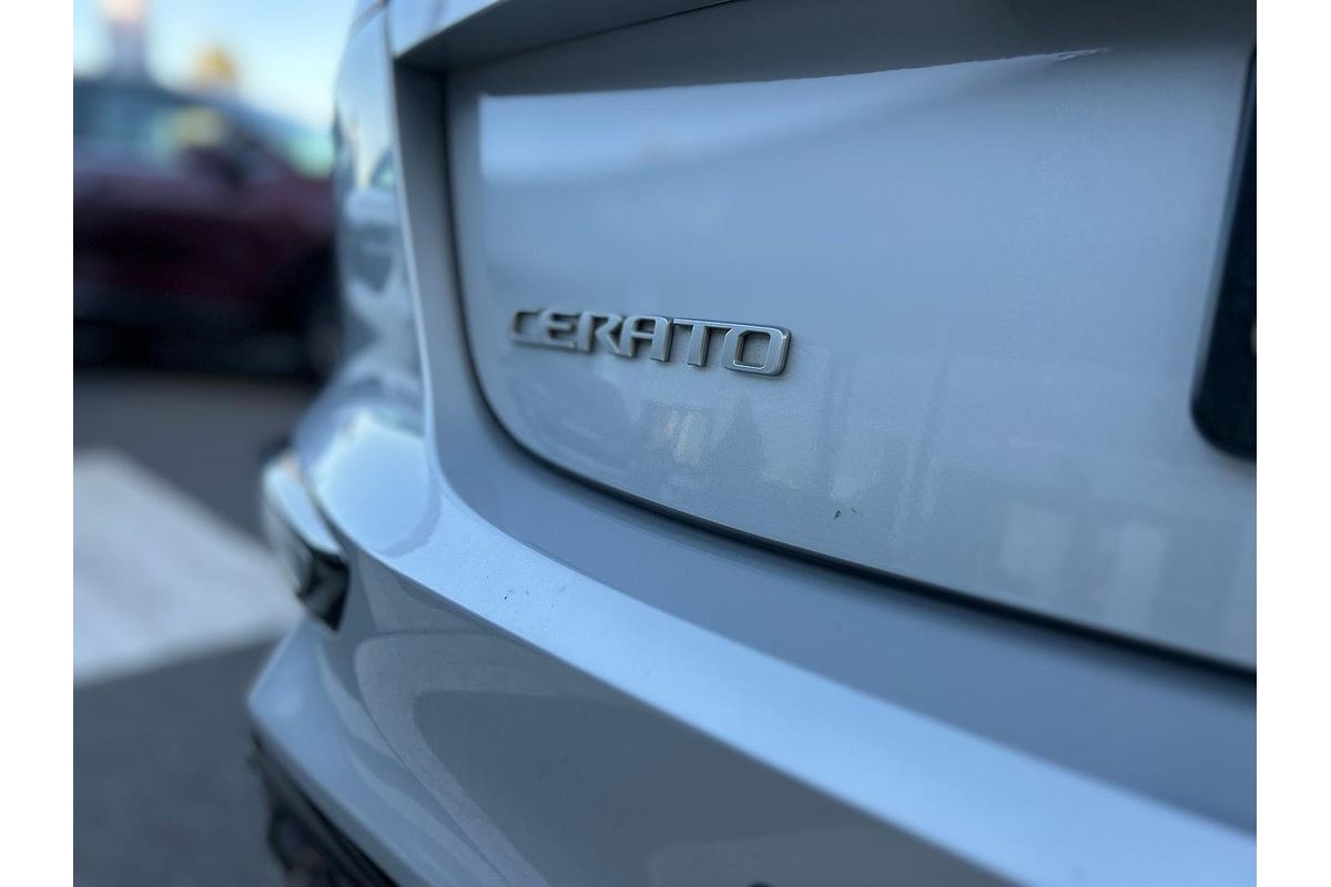 2024 Kia Cerato S BD