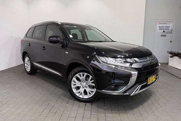 2020 Mitsubishi Outlander ES ADAS ZL