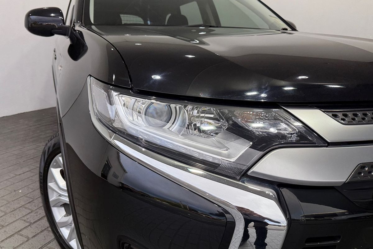 2020 Mitsubishi Outlander ES ADAS ZL