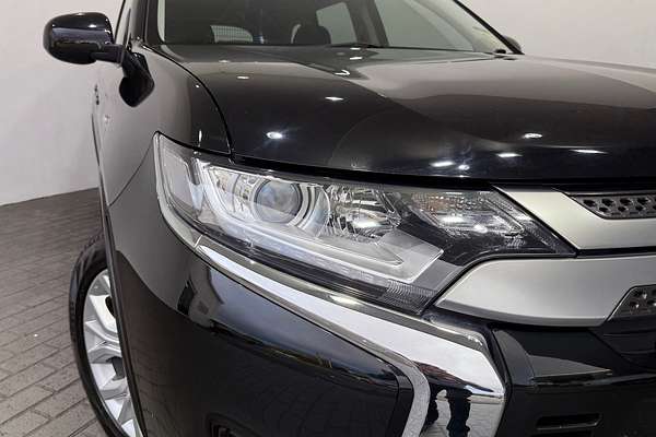 2020 Mitsubishi Outlander ES ADAS ZL