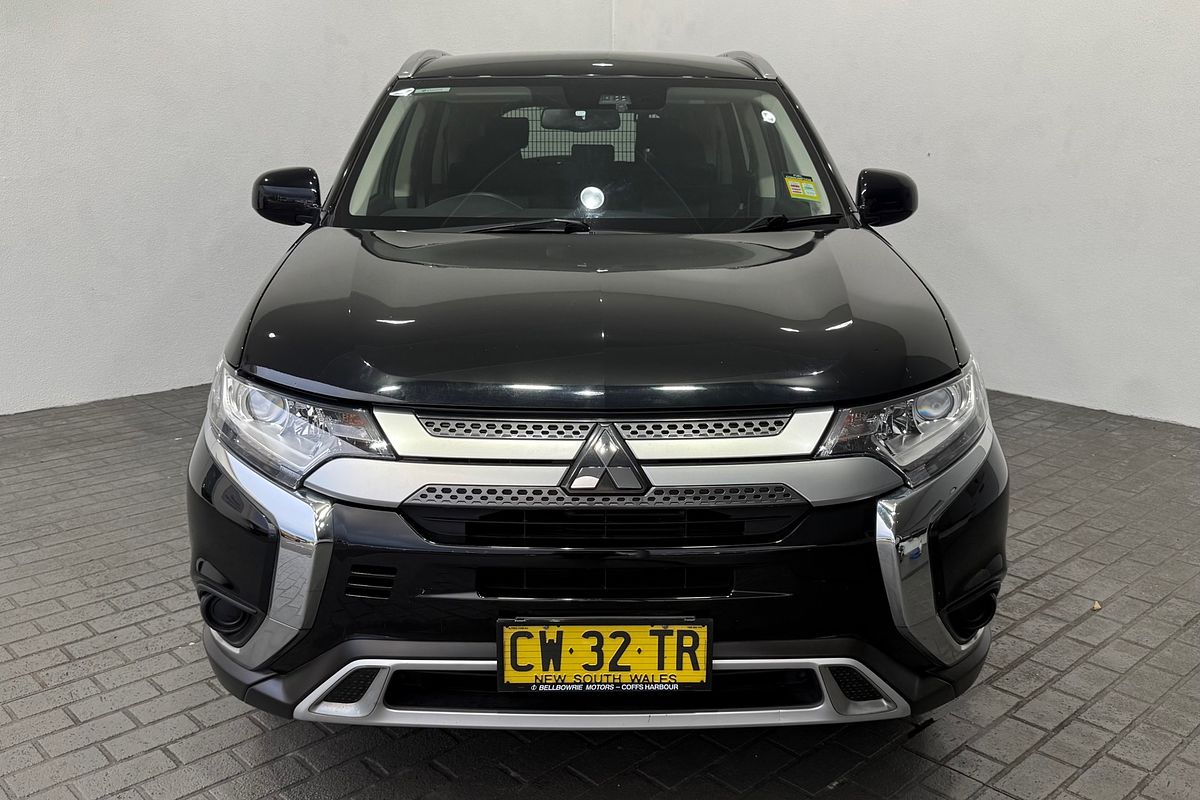2020 Mitsubishi Outlander ES ADAS ZL