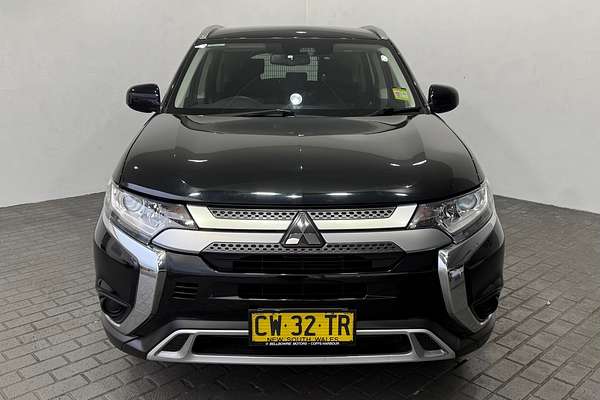 2020 Mitsubishi Outlander ES ADAS ZL