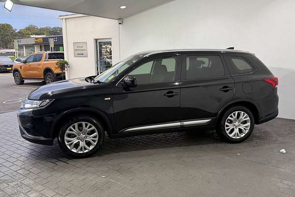 2020 Mitsubishi Outlander ES ADAS ZL
