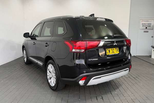 2020 Mitsubishi Outlander ES ADAS ZL