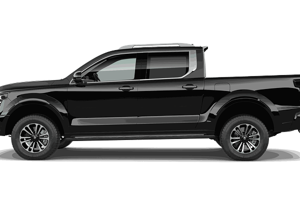 2025 GWM Cannon Alpha Ultra Hybrid P05 4X4