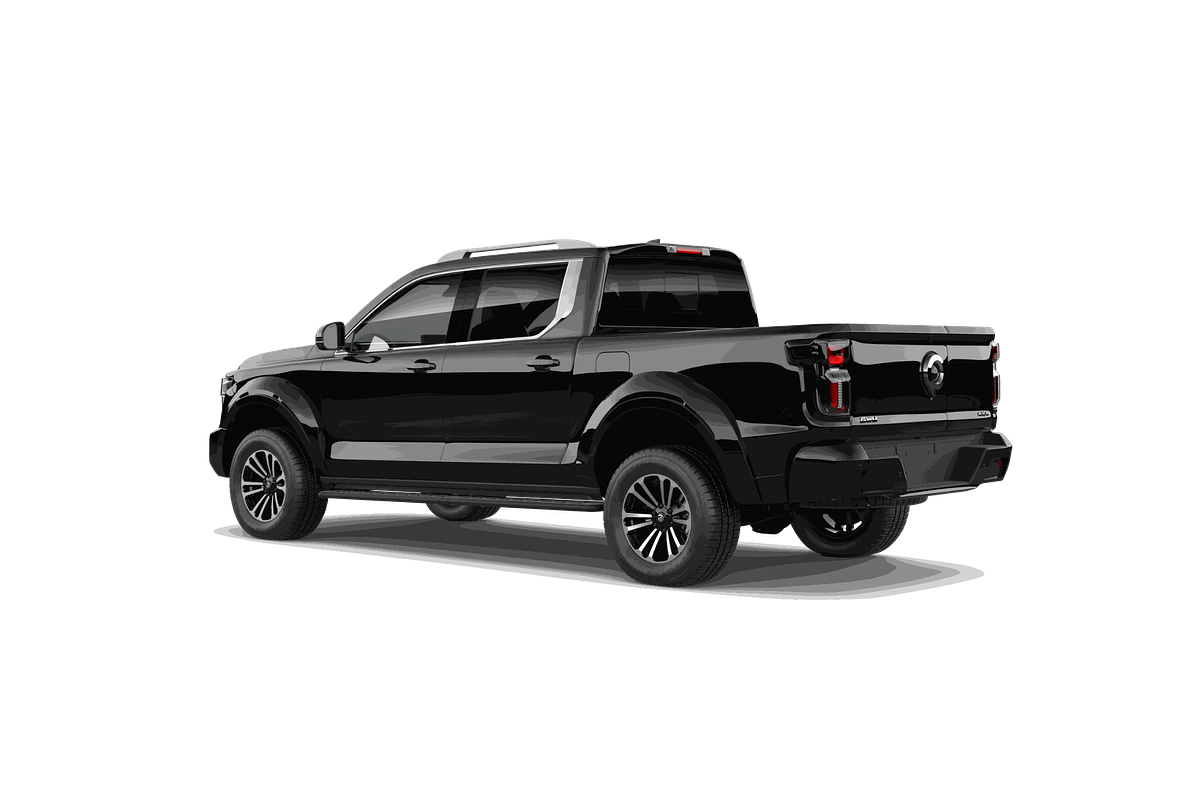 2025 GWM Cannon Alpha Ultra Hybrid P05 4X4