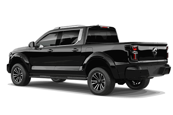 2025 GWM Cannon Alpha Ultra Hybrid P05 4X4
