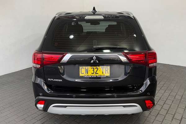 2020 Mitsubishi Outlander ES ADAS ZL
