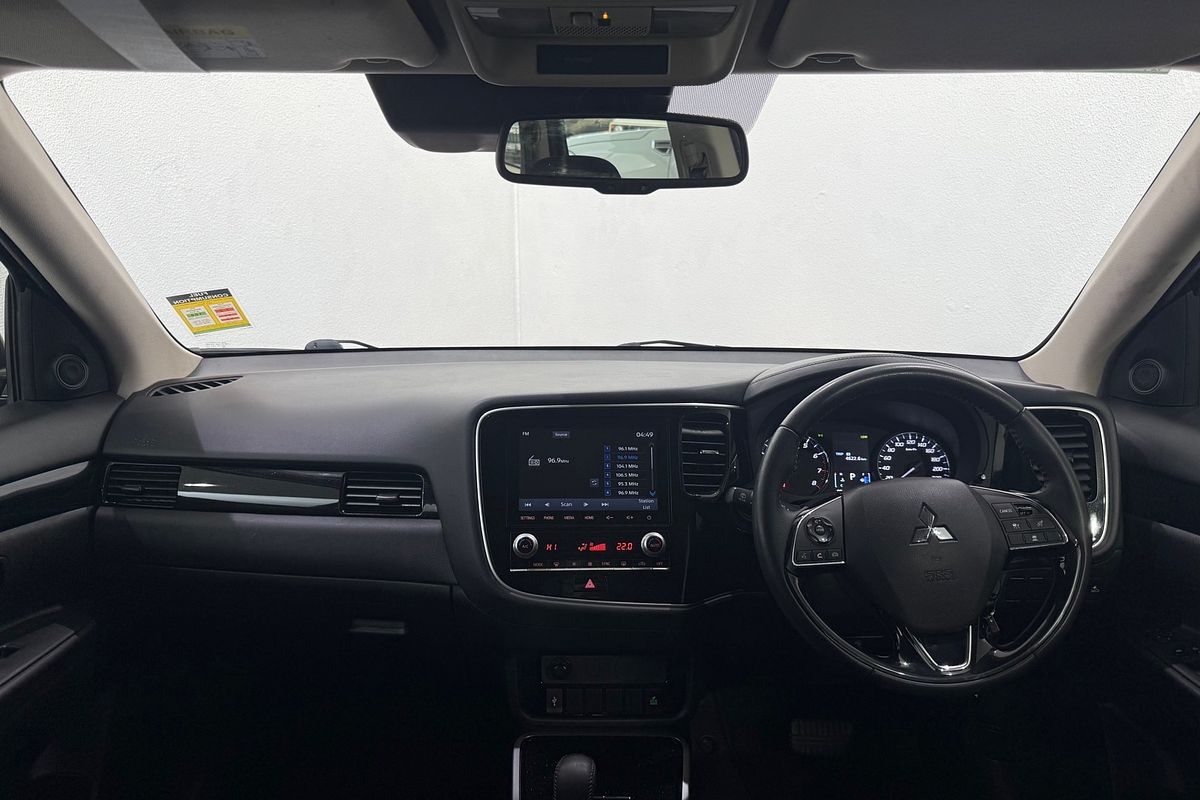 2020 Mitsubishi Outlander ES ADAS ZL