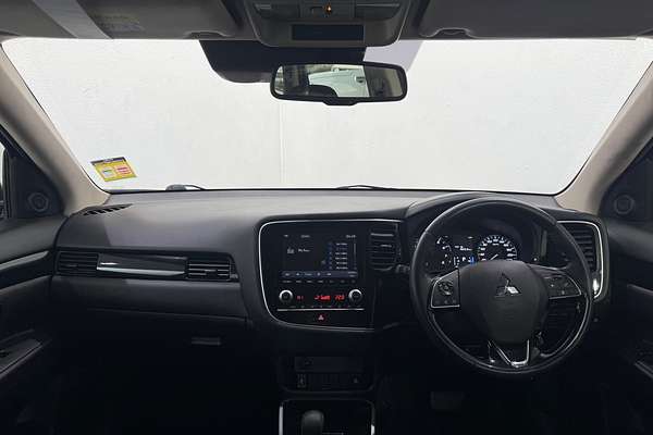 2020 Mitsubishi Outlander ES ADAS ZL