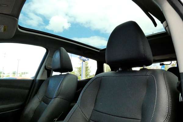 2017 Nissan QASHQAI Ti J11