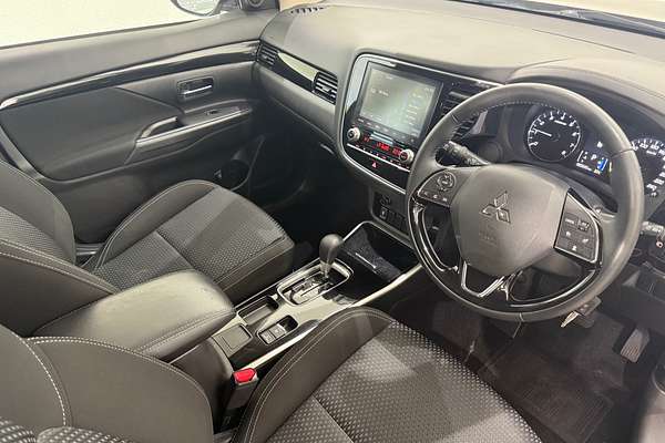 2020 Mitsubishi Outlander ES ADAS ZL