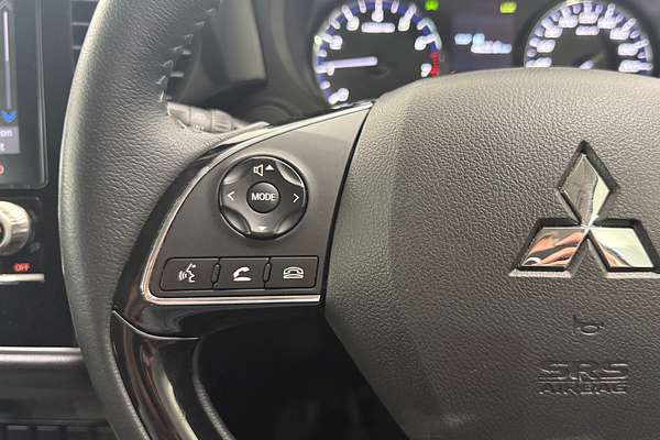 2020 Mitsubishi Outlander ES ADAS ZL