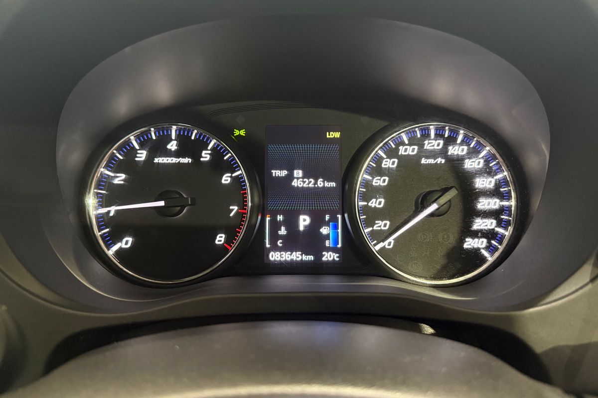 2020 Mitsubishi Outlander ES ADAS ZL