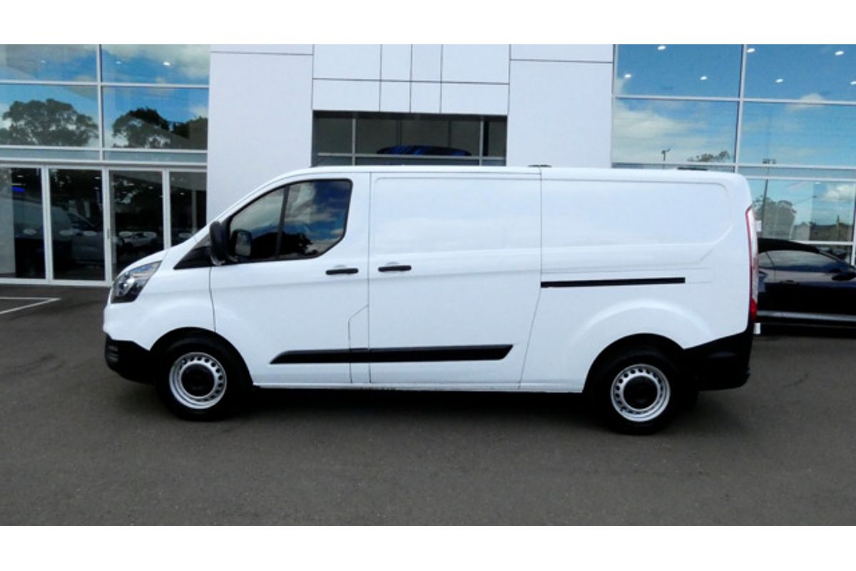 2020 Ford Transit Custom 340L VN