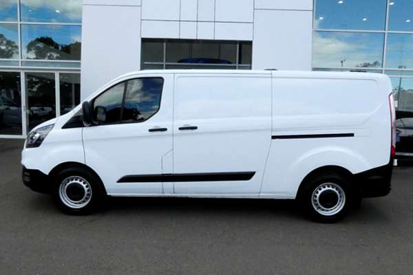 2020 Ford Transit Custom 340L VN